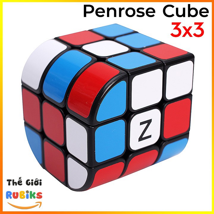 Rubik Biến Thể 3*3 Z-Cube Ponrose.