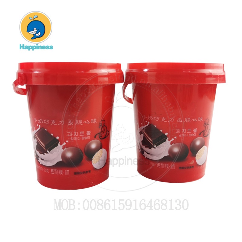 [ Ăn vặt ngon ] Combo 3 hộp Socola xốt bánh quy / Socola xô món ăn vặt giải trí siêu nghiền