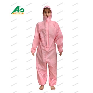 Quần Áo Bảo Hộ Chống Dịch