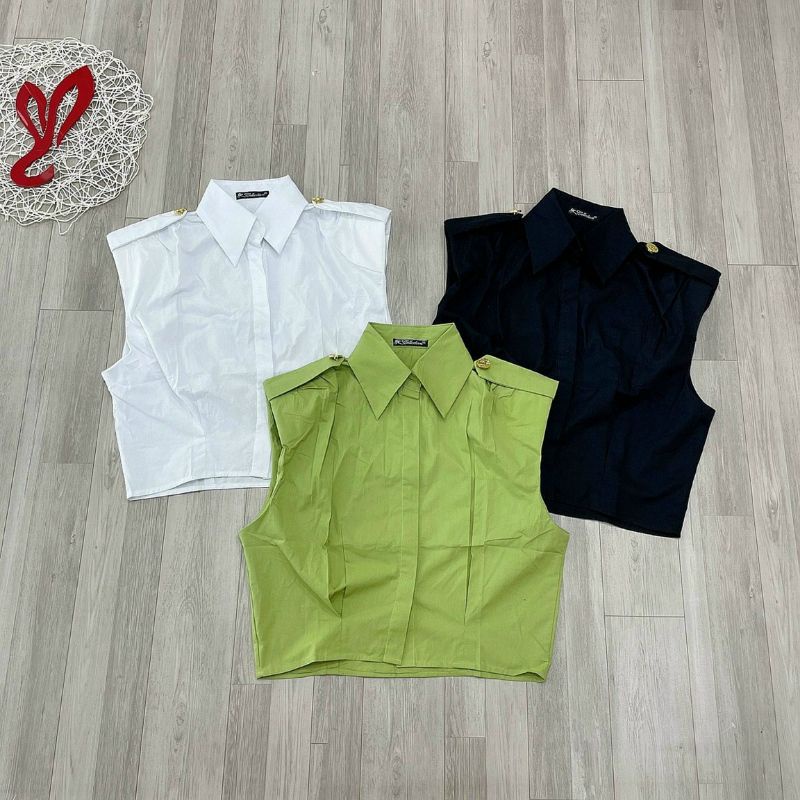 ÁO KIỂU SƠ MI PHOM XINH
