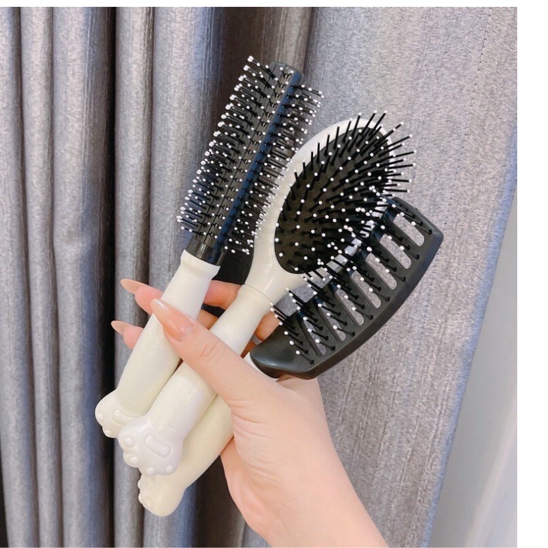 Bộ Lược  Lisa Official  Combo 3 lược chải tóc kèm hộp hàng Quảng Châu