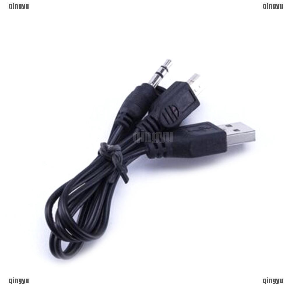 Cáp sạc , chuyển đổi từ cổng USB 2.0 sang Mini USB 2.0 3.5mm