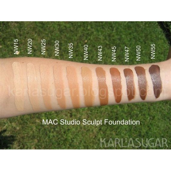 Kem Nền MAC Studio Fix Fluid SPF15 (Hộp 30ml) | BigBuy360 - bigbuy360.vn