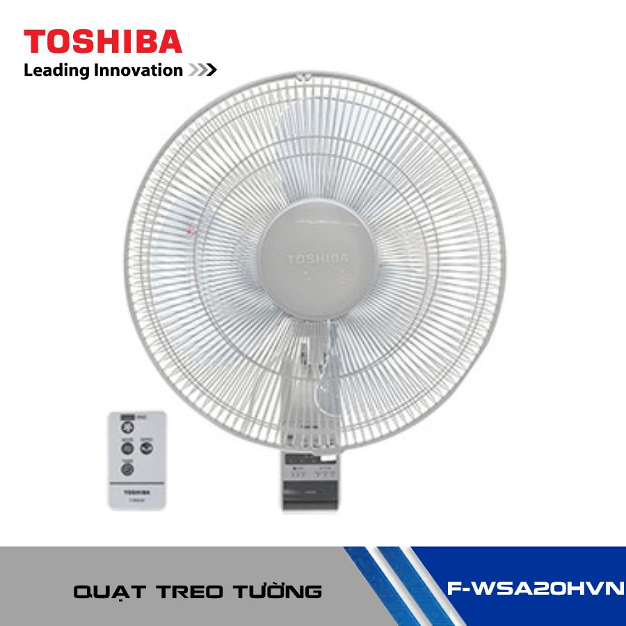 Quạt Treo Tường Toshiba F-WSA20[Chính hãng]