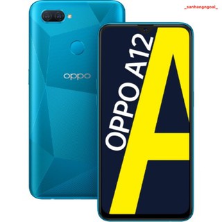 Điện thoại OPPO A12 ram 3GB 32GB mới 100% hàng chính hãng