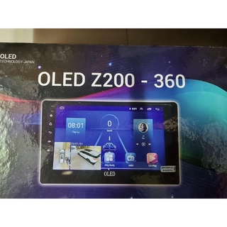 Màn  Hình Oled Z200-360 9 inch Ram2+32 chip8 Full HD Kính Cường Lực 2.5D