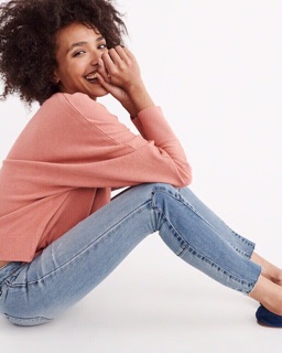 Quần jean Abercrombie & fitch