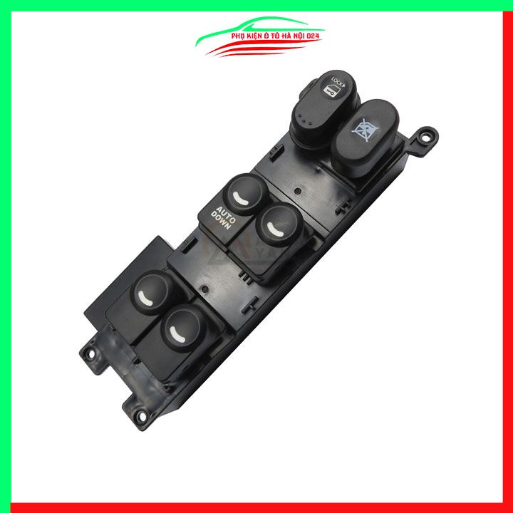 Công tắc kính tổng Hyundai I30 I30cw 2008-2011 mã 93570-2L010 nâng hạ kính lên xuống ô tô