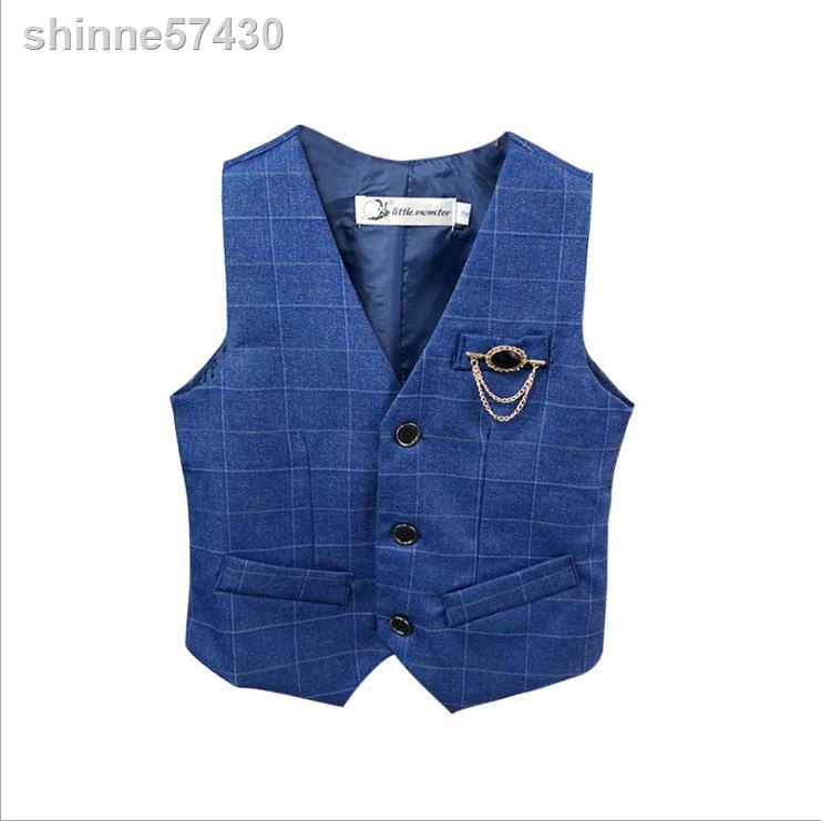 bộ vest cho bé 1 -5 tuổi trang phục biểu diễn dễ thương