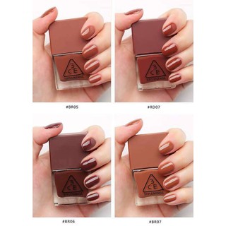 Sơn móng 3CE Stylenanda Long Lasting Nail Lacquer