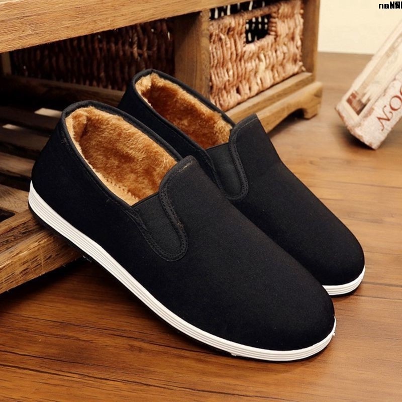 Giày vải Size lớn 5047 Plus 46 Size 49/lớn chất lượng caoGiày lười cỡ lớn 45-45 phong cách Bắc Kinh 48 < | BigBuy360 - bigbuy360.vn