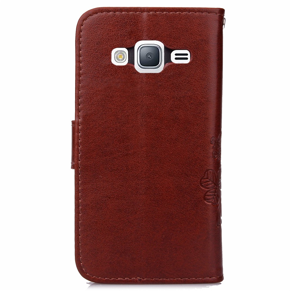 Bao da PU đựng điện thoại có ngăn đựng thẻ & giá đỡ cho Samsung Galaxy J3 2016 J310 2017  Prime Emerge Plus | BigBuy360 - bigbuy360.vn