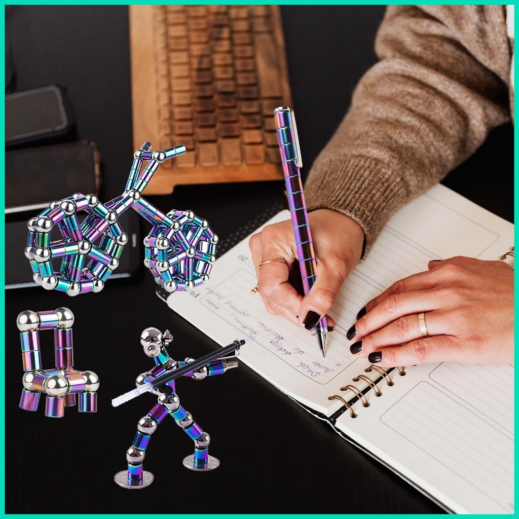 Bút Cảm Ứng Từ Tính Bằng Kim Loại 2022 Mới Dùng Làm Đồ Chơi Cho Điện Thoại