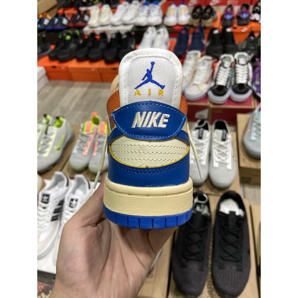 Giày Nike Dunk SB Low " Blue " x EJDER