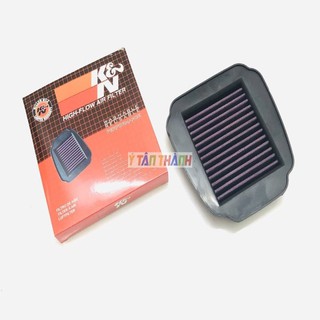 lọc gió độ kn exciter 150