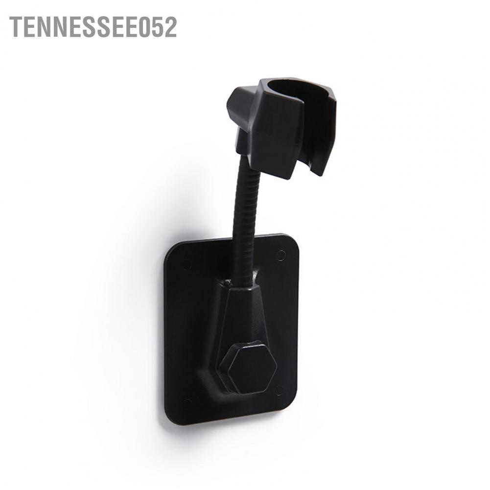 Tennessee052 Handheld Shower Head Holder Showerhead Sprinkler Bracket Support Punching Free for Bathroom