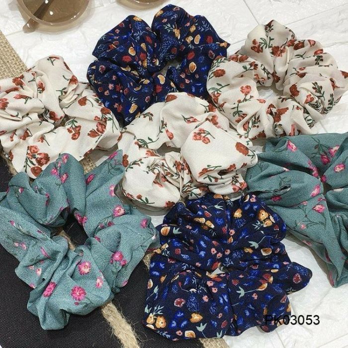 KHĂN CHOÀNG, KHĂN LỤA, KHĂN COTTON PHONG CÁCH BOHO VINTAGE GIÁ RẺ HCM