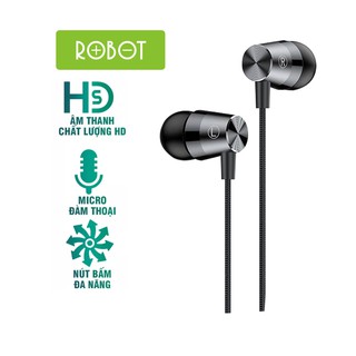 Tai nghe nhét tai Robot RE101S