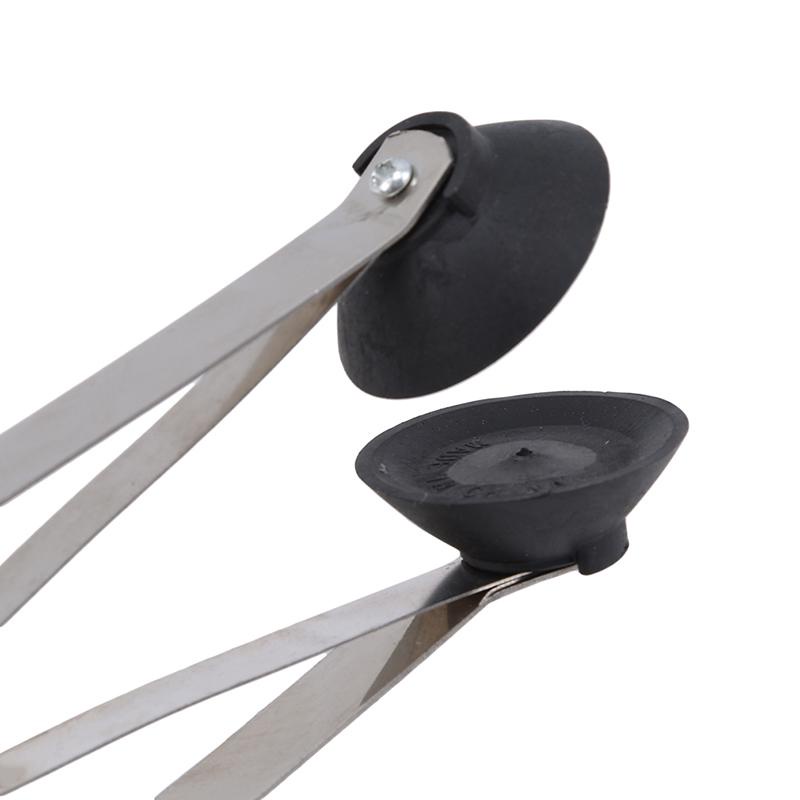 Kẹp Lò Xo Dài Linh Hoạt Kẹp Túi Rác Tiện Dụng