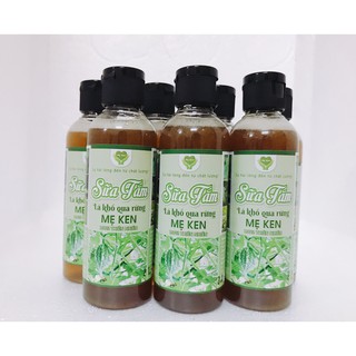 Sữa Tắm KHỔ QUA RỪNG Mẹ Ken Dành Cho MẸ VÀ BÉ