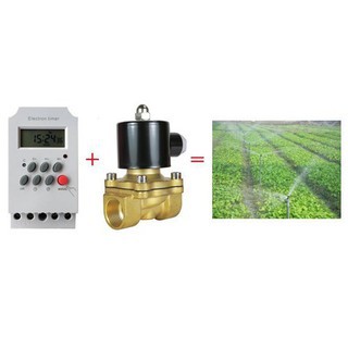 Van điện từ UNID - phi 21,220V