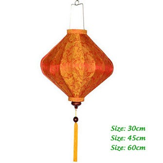 Lồng đèn Hội An thanh lý, lồng đèn bánh ú trang trí
