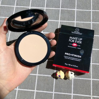 Phấn Nền Make Up For Ever Pro Finish Multi-Use Powder Foundation