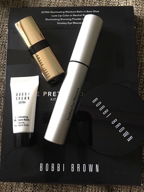 Mascara bobbi brown smokey eye mini quà tặng Sephora | BigBuy360 - bigbuy360.vn