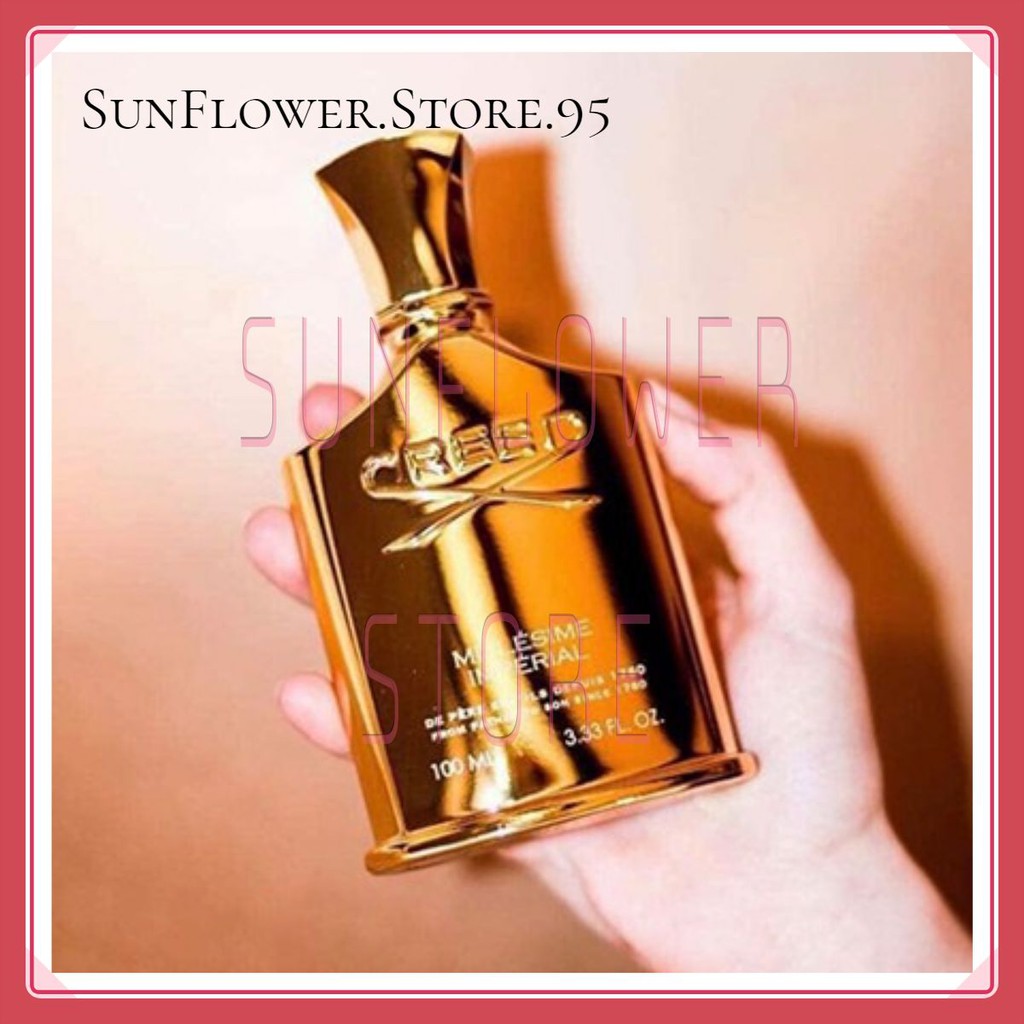 ✧ Nước Hoa Creed Millesime Imperial TESPAR