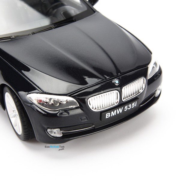 Mô hình xe sang BMW 535i 1:24 Welly