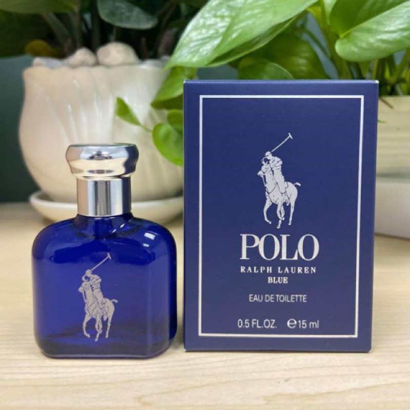 Nước hoa polo nam 15ml edp 💥Trùm sỉ