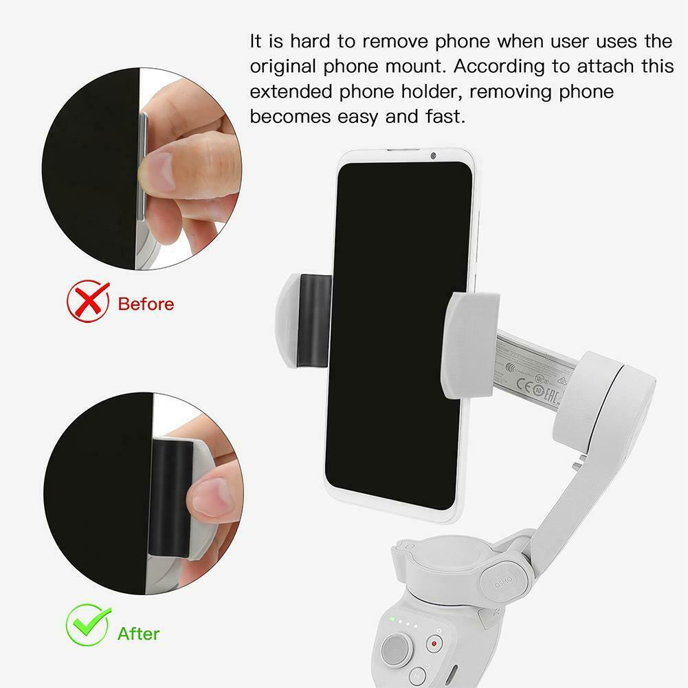 Giá Đỡ Điện Thoại Cầm Tay Từ Tính Tháo Lắp Nhanh Cho Dji Om4 D0B9 | BigBuy360 - bigbuy360.vn