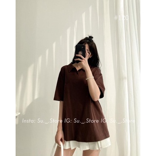 Áo polo Bigsize basic 3158