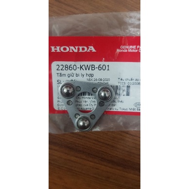 Bộ ốc chỉnh côn xe Wave S110, RSX110 chính hãng Honda