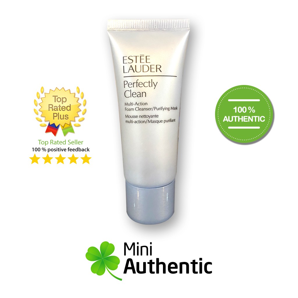 [ Mini ] Sữa rửa mặt Estee Lauder Pefectly Clean 30ml