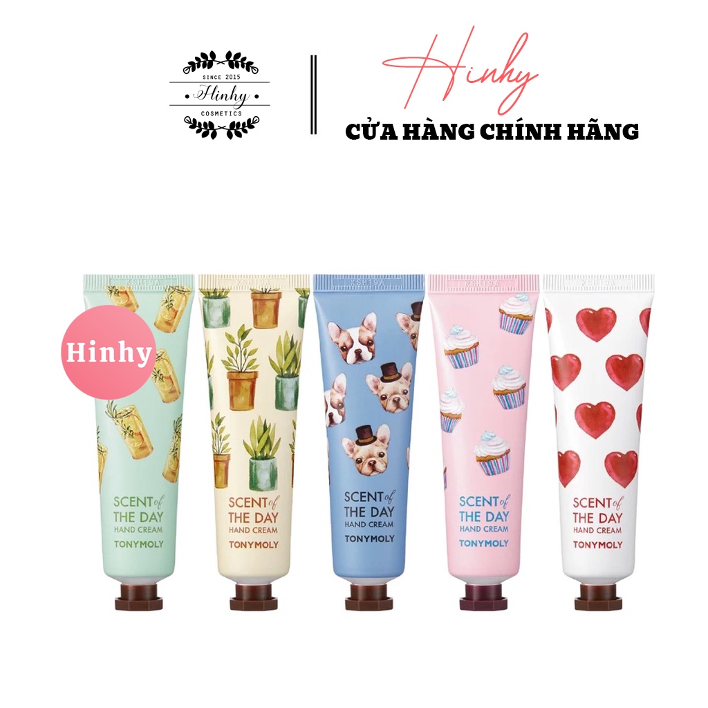 Kem Tay TonyMoly 30ml