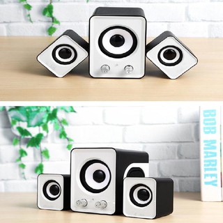 bộ dàn 3 loa loa vi tính Loa máy tính Ofnote O3 (FT - 202) ,Mua loa vi tính Cao Cấp, Âm thanh sống động, Kết nối dễ dàng