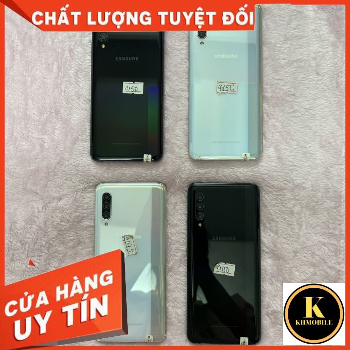 Điện Thoại Samsung Galaxy A90 5G - 99% - Đã Sử Dụng - Như Mới