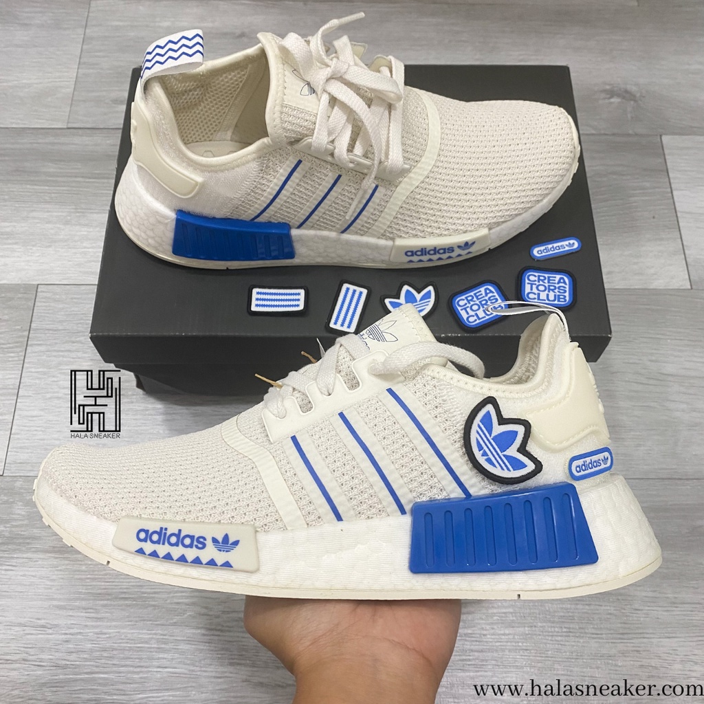 Giày Chính Hãng Adidas NMD R1 GX0999 - Giày Thể Thao Authentic Shoes - Hala Sneaker