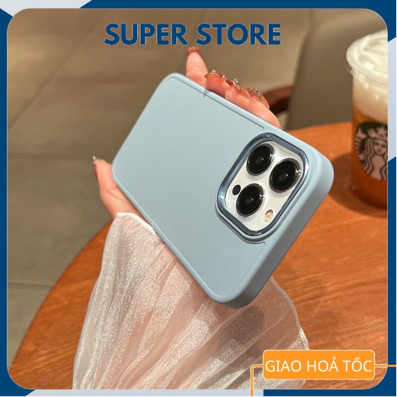 Ốp lưng dẻo CẠNH VUÔNG viền CAMERA dành cho 6/6plus/6s/6splus/7/7plus/8/8plus/x/xs/11/12/13/pro/max/plus/promax