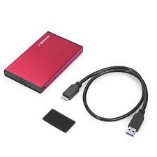 Ổ Cứng Di Động 160Gb Seatay Skyhawk