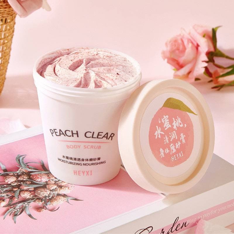 Tẩy Da Chết Mặt Và Body Đào HONEY PEACH FENYI Tẩy Sạch Sâu và Trắng Da — Tẩy Da Chết Toàn Thân Đào Nội Địa Trung | BigBuy360 - bigbuy360.vn