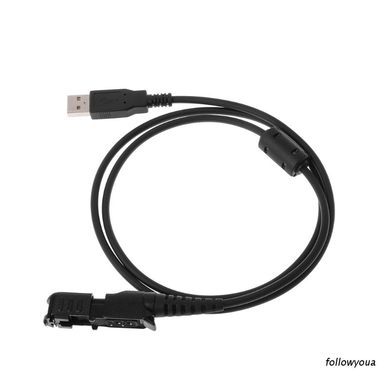 Dây cáp lập trình USB cho Motorola DP2400 DEP500e DEP550 DEP 570 XPR3000e E8608i