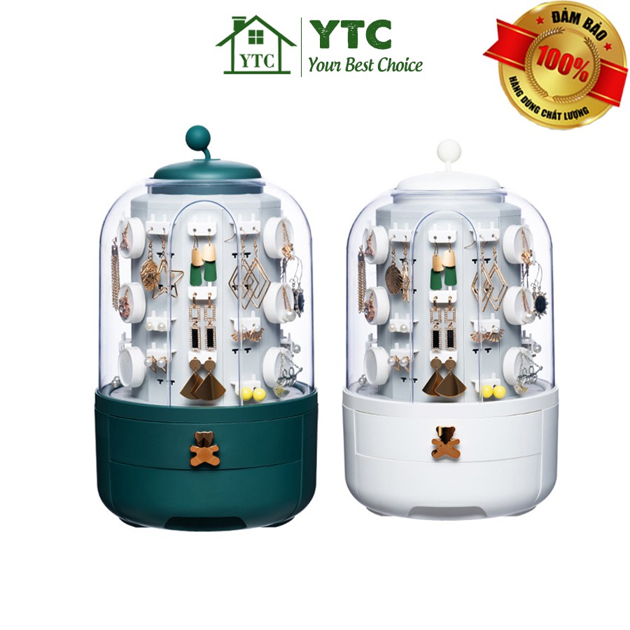 Kệ Đựng Đồ Trang Sức, Kệ Trang Sức Mỹ Phẩm Hàng Nhập Khẩu Cao Cấp Cho Phái Đẹp | BigBuy360 - bigbuy360.vn