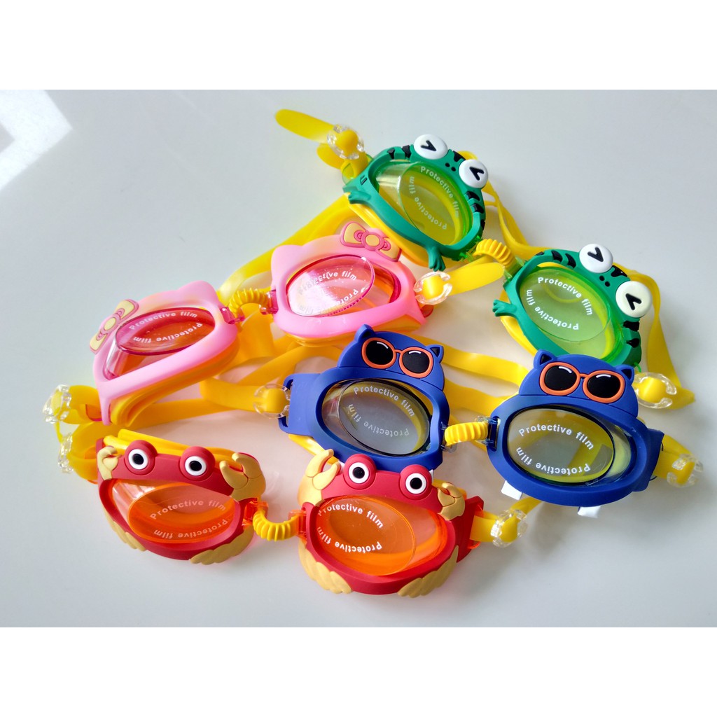 KÍNH BƠI HOẠT HÌNH DỄ THƯƠNG DÀNH CHO CÁC BÉ 298