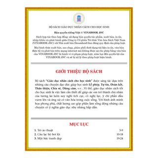 Giáo Dục Nhân Cách Cho Học Sinh - Hòa Đồng