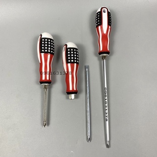 Tô vít 2 đầu cán cờ mỹ phi6 dài 100mm 150mm 200mm