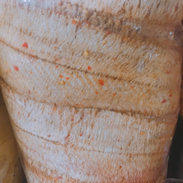 Mực tẩm Nha Trang , loại 1