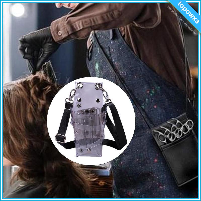 Túi PVC Đựng Kéo Cắt Tóc Cho Nam Nữ