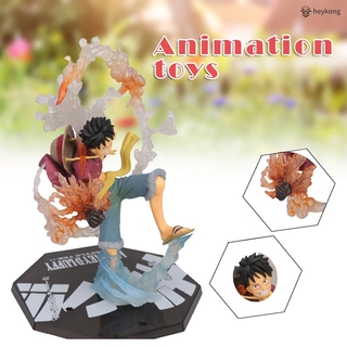 Tượng Mô Hình Nhân Vật Monkey D. Luffy Trong One Piece